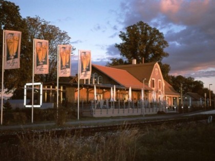 Foto: Alter Bahnhof